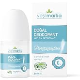 Yeşilmarka Natural Deodorant - Smoothing (Feather Reducer)