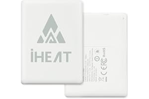 IHEAT 5v 5000mah Heated Gloves Heated Socks Rechargeable Lithium Polymer Batteries