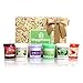 Produktbild The Gift Box Duftkerze Geschenk-Set mit 6 x Kerzen Perfekt für Weihnachten. Machen Sie Duftkerzen ultimative Geschenke für Damen, Große Geschenke für Sie für die Frau (Dazzlesheen)