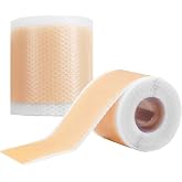 hidden lift Soft silikon keloid sezeryan ameliyat dikiş ve iz kapatıcı yarabandı 4cm*300 cm