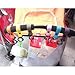 UNIVERSAL BUGGY PRAM PUSHCHAIR CLIP STROLLER HOOK SHOPPING BAG CARRIER HOLDER