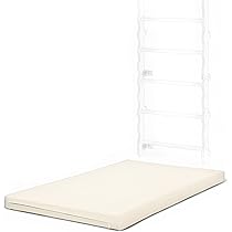 NiroSport FitTop M1 Klimrek, Turnwand, Hometrainer Met Optrekstang Incl Turnringen Touwladder Trapeze