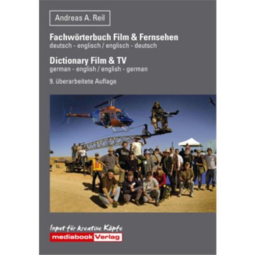 Download Fachwörterbuch Film & Video.über 4.000 Begriffe deutsch-englisch/englisch-deutsch Download Fachwörterbuch Film & Video.über 4.000 Begriffe deutsch-englisch/englisch-deutsch