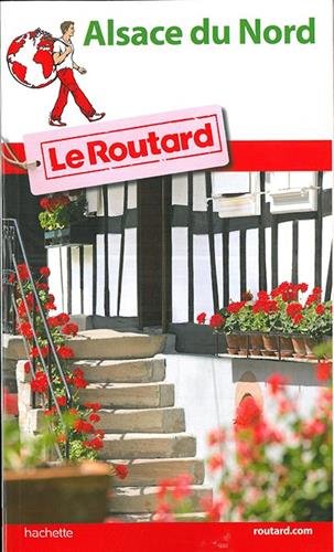 Book's Cover ofGuide du Routard Pays dAlsace du Nord