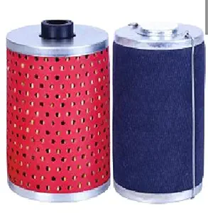 ZIP FILTERS Diesel Filter Sumo 0.5 L Paper and Cloth - Set of 2 Pieces