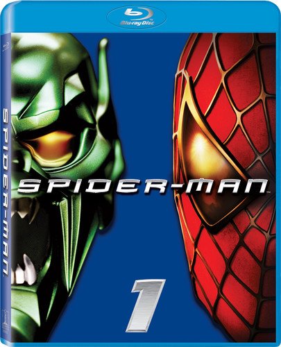Preisvergleich Produktbild Spider-Man [Blu-ray] [Import anglais]