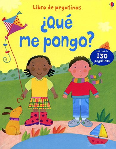 Download ¿que me pongo? (Libros De Pegatinas) Download ¿que me pongo? (Libros De Pegatinas)