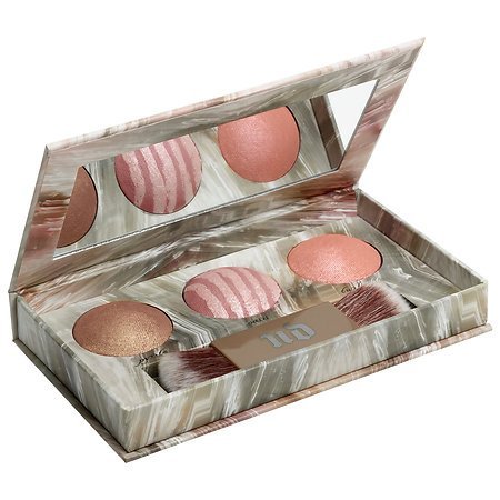 Urban Decay Naked Illuminated Trio pyrite, oasis, twilight … - 3