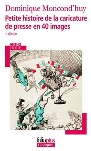 Petite histoire de la caricature de presse en 40 images gratuit