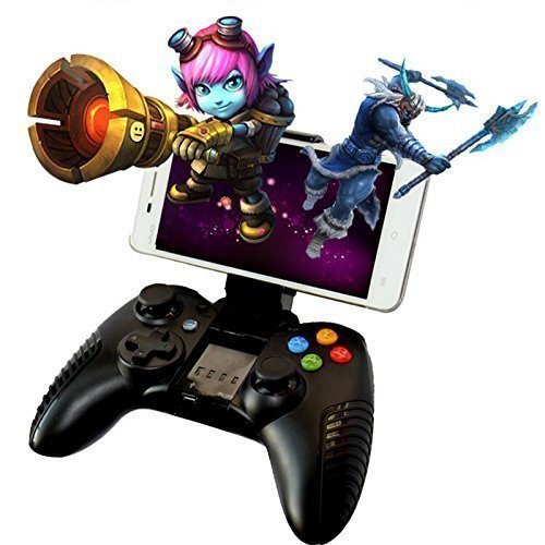 Preisvergleich Produktbild Proam Drahtloser Handy Mobile Gamepad Joypad Sparsam aber praktisch für Android