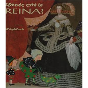 ¿Dónde está la reina? (MIRA Y APRENDE)