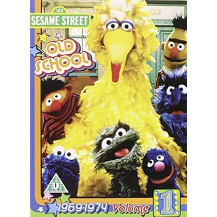 Amazon.co.uk: Sesame Street