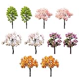 Nette und Mini-Ornamente mit realistischer Form und feiner Verarbeitung für Mikrolandschaft DIY Landschaftsbau