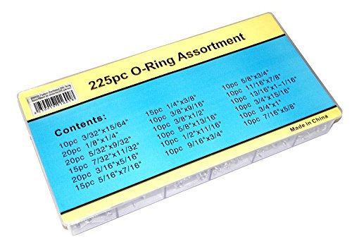 Federn-Sortiment 200-teilig - 2