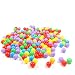 niceEshop(TM) Ball Pit Balls for Baby Kids 50pcs Non-Toxic Crush Proof Ocean Plastic Ball