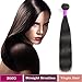 Produktbild feibinn Haarverlängerung, 20 22 24inch, , Stück: 3