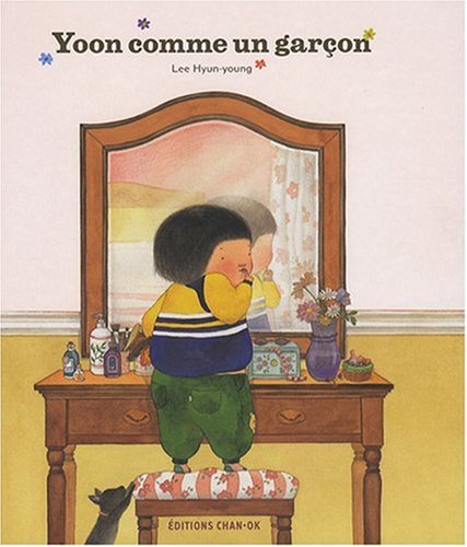 couverture de : YOON COMME UN GARCON
