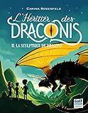 Cover zum Buch L'Héritier des Draconis: Tome 2 La Sc...