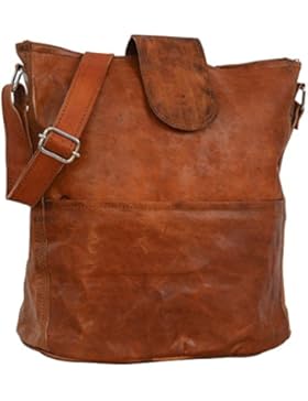 Ledertasche Gusti Leder nature 