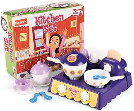 Toobeez Funskool Kitchen Set
