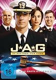 JAG: Im Auftrag der Ehre - Die dritte Season [6 DVDs] - David James Elliott