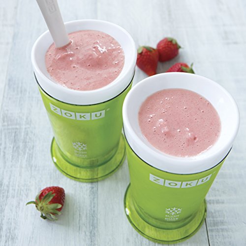 Zoku Slush & Shake-Maker grün - 5