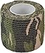Produktbild Outdoor Tarnband selbsthaftend 5 cm x 4,5 m woodland Farbe Woodland