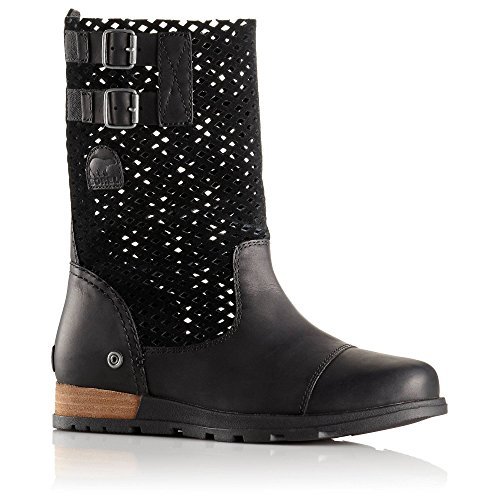 Preisvergleich Produktbild Sorel Womens Major Pull On Boot, Black (11)