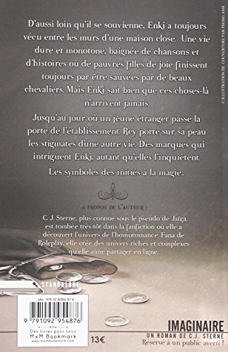 Book's Cover of Stigmata