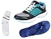 Maddy Top Quality Sports Shoes With Denim Slippers & Socks For Men