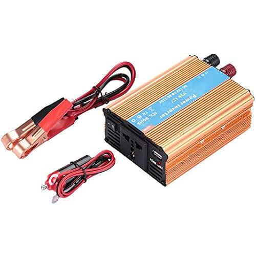 Amazon.es Dc 12V Ac Converter