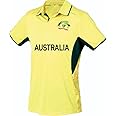 Australia 50 Over World Cup Jersey 2023 (Half Sleeves),