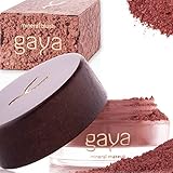 Mineral Powder Makeup Blusher - Vegan 100% Natural BF4 Shade Make Up Blush for All Skin Types and Long Lasting Results - In a 9gr Combo Size Jar