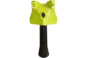 MagiDeal Corner Finisher Outside and Inside Corner Tool Flexible Comfortable Grip Roller Corner Flusher Drywall Corner Tool, no Rod