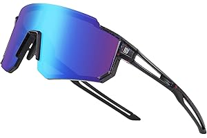 DUCO Polarisierte Jugend sport Radfahren Schatten Leichter Rahmen UV400 Kind Jungen Mädchen Baseball Sonnenbrille 8-16 Jahre DK310
