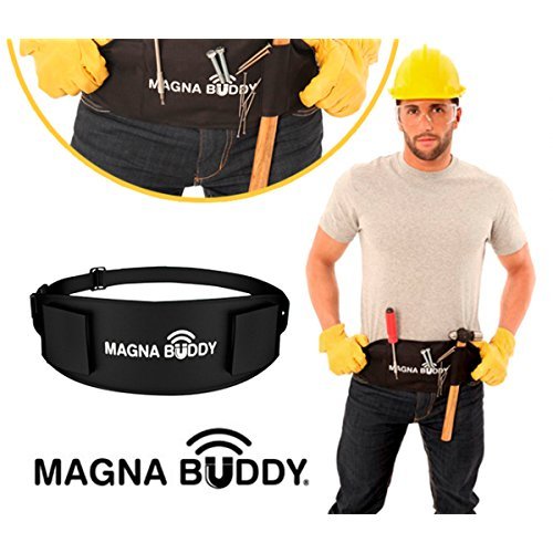 magnetic tool pouch