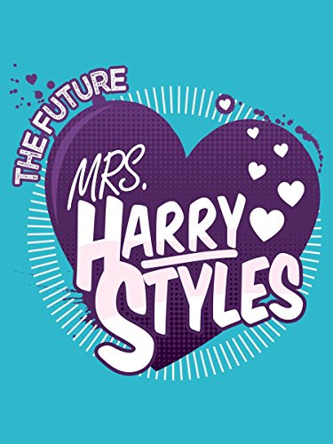 The Future Mrs Harry Styles Kissen Türkis 40x40cm - 2