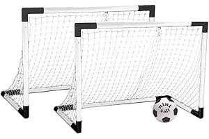 Mondo- 1 Set Cages de Foot, 0727025, TU