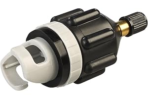 infactory ventiladapter för SUP-pump för kompressorer och vanliga luftpumpar ZX8389