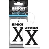 Areon X Yaz R&uuml;yası Araba Kokusu, &Ccedil;ok Renkli