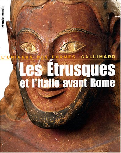 couverture de : Les Etrusques et l'Italie avant Rome