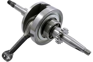 2EXTREME Standard Crankshaft 16 Teeth for Kymco People S 50, Sento 50, Super 8 50, Vitality 50, Yager GT 50 4T