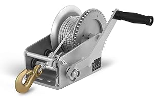 MSW MOTOR TECHNICS MSW Wyciągarka ręczna - 1130kg PROPULLATOR 2500MH