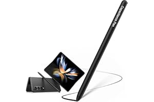 BAIFU Z Fold4 Pen pour Samsung S23 Ultra, Samsung S Ultra, stylet de rechange pour Galaxy Z Fold 3/4/Pad Touch Stylus (taille 2 : 123,5 mm x 5,2 mm, poids : 10,5 g)