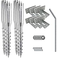 Suchergebnis auf Amazon.de für: bodenanker - Terrassen & Zäune