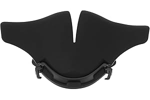 LT Easiyl 1 Stück Anti-Leck-Nasenabdeckung Lichtblockierendes Silikon-Nasenpad Kompatibel mit Meta Oculus Quest 3 VR-Headset-Upgrade-Zubehör