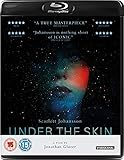 Under The Skin [Blu-ray] [2014]