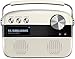 Price comparison product image Saregama Carvaan Tamil SC03 Portable Digital Music Player (Porcelain White)