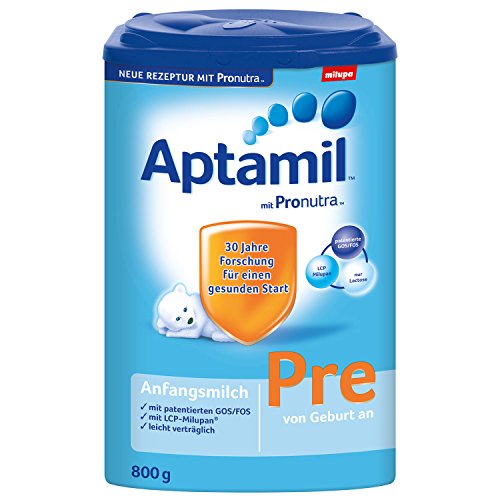 Price comparison product image Aptamil Pre Initial Milk with Pronutra