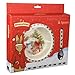 Bunnykins Christmas Bunnies Feeding Bowl and Spoon Set